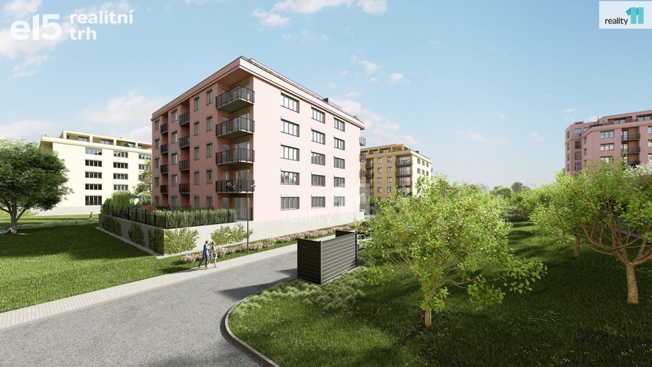 Prodej bytu 3+kk 88 m², Liberec (nečleněné město)