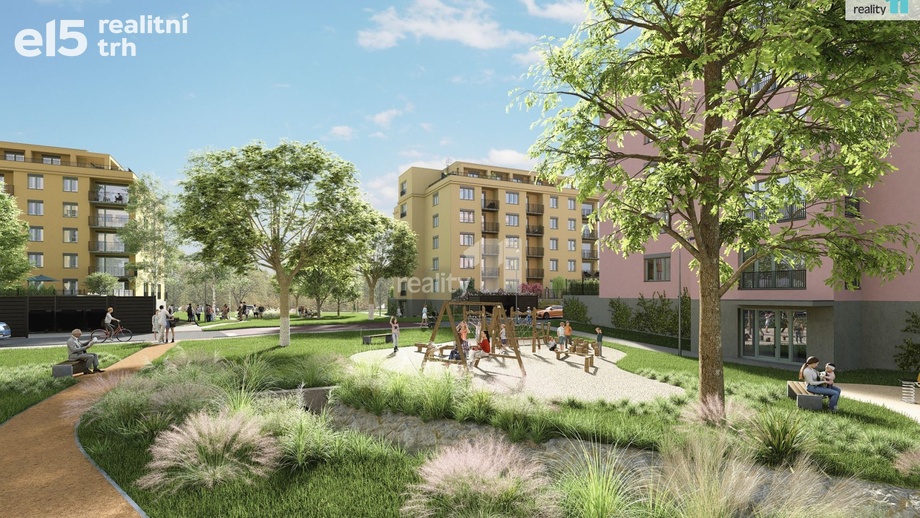 Prodej byty 3+kk, 88 m² - Liberec X-Františkov