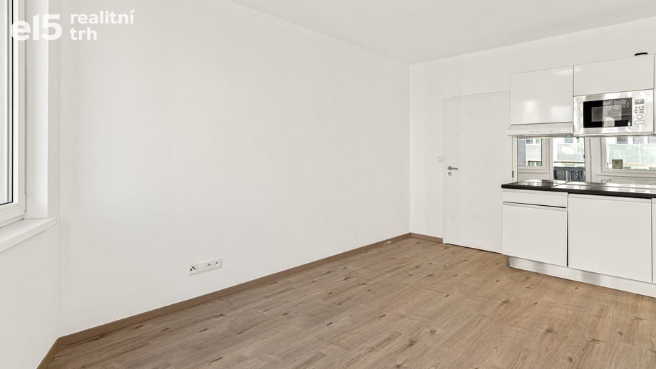 Prodej byty 1+kk, 22 m² - Praha - Hostivař