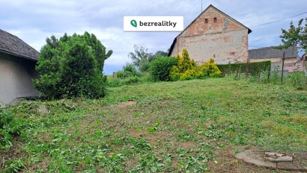 Prodej stavebního pozemku 335 m², Chlístovice - Všesoky