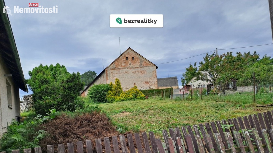 Prodej stavebního pozemku 335 m², Chlístovice - Všesoky