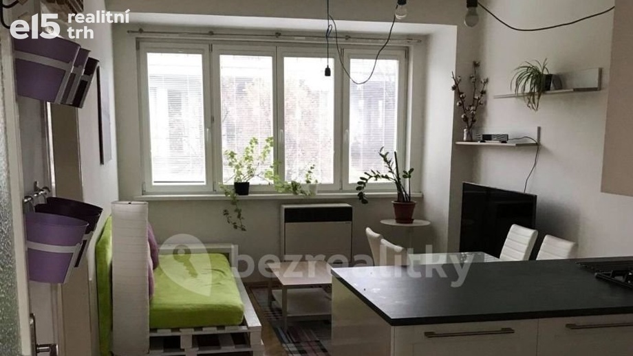 Prodej byty 2+kk, 48 m² - Praha - Libeň