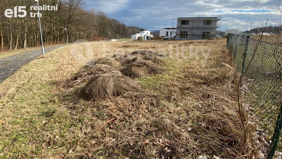 Prodej pozemky pro bydlení, 1 430 m² - Kunice - Dolní Lomnice u Kunic
