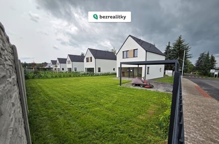 Prodej rodinného domu 113 m², Praha-Nedvězí