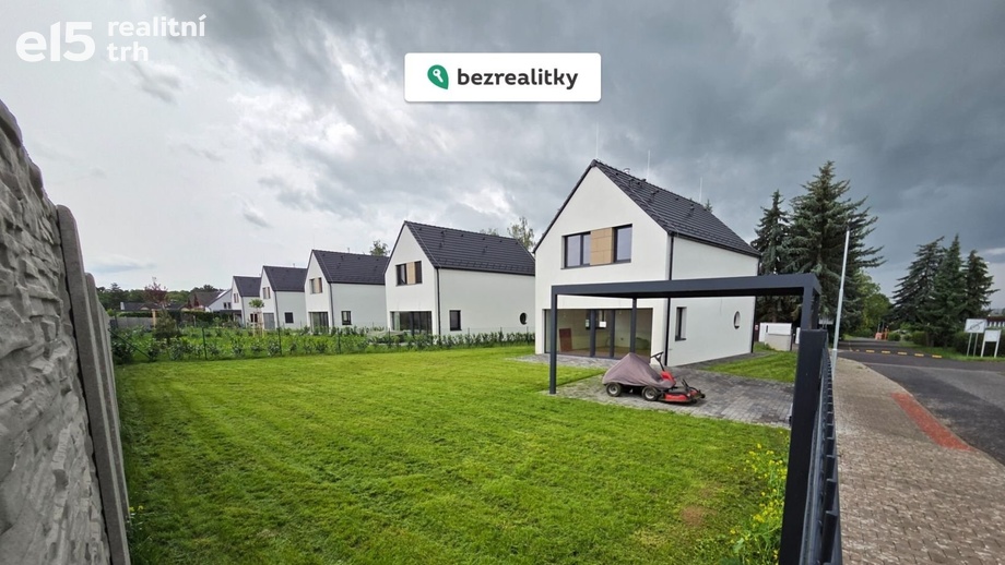 Prodej rodinného domu 113 m², Praha-Nedvězí