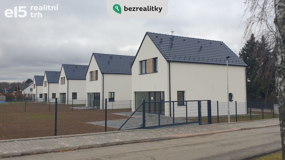 Prodej rodinné domy, 113 m² - Praha - Nedvězí u Říčan