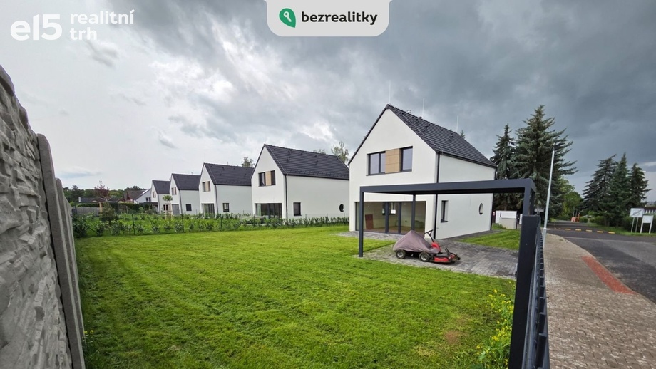 Prodej rodinné domy, 113 m² - Praha - Nedvězí u Říčan