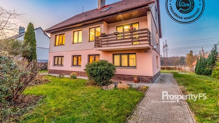 Prodej rodinného domu 235 m², Sosnová