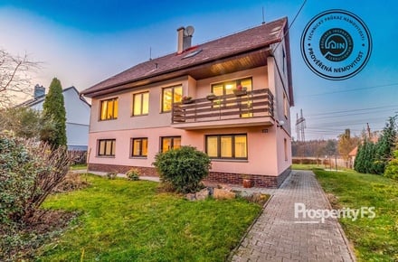 Prodej rodinného domu 235 m², Sosnová