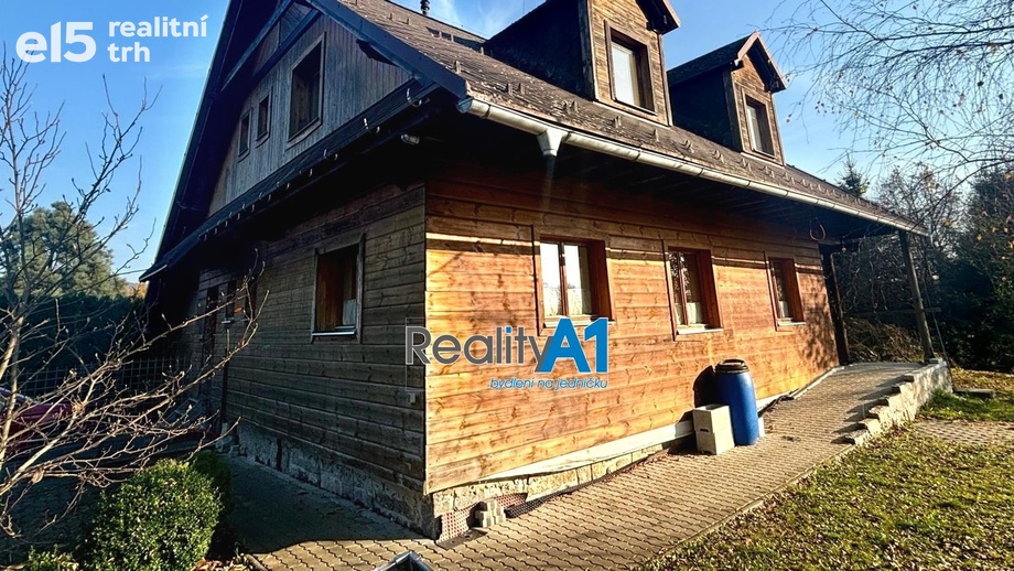 Prodej rodinné domy, 160 m² - Liberec XXXI-Krásná Studánka