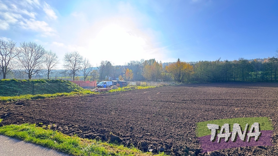 Prodej pozemky pro bydlení, 1 980 m² - Dvůr Králové nad Labem - Žirecká Podstráň
