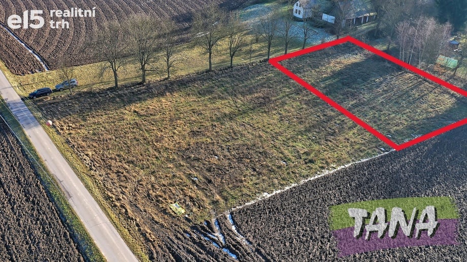 Prodej stavebního pozemku 960 m², Dvůr Králové nad Labem - Žirecká Podstráň