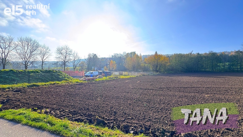 Prodej pozemky pro bydlení, 1 980 m² - Dvůr Králové nad Labem - Žirecká Podstráň