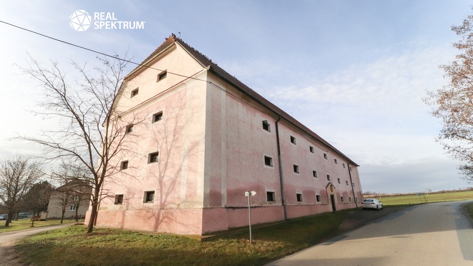 Pronájem skladu 1 655 m², Rajhradice