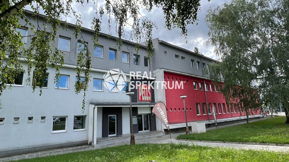 Pronájem kanceláře, 203 m² - Brno - Maloměřice