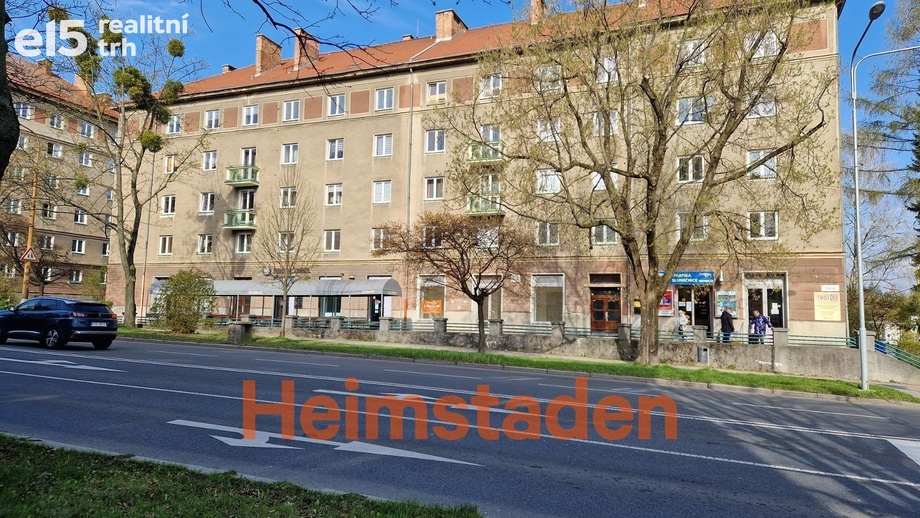 Pronájem obchodní prostory, 72 m² - Havířov - Město
