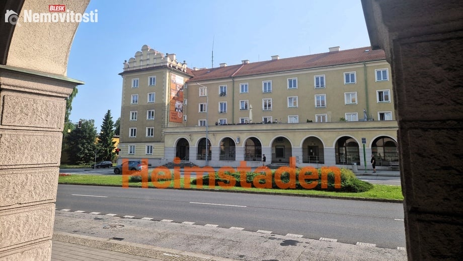 Pronájem kanceláře 71 m², Havířov-Město - Havířov - Město