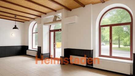 Pronájem obchodního prostoru 179 m², Havířov-Město - Havířov - Město