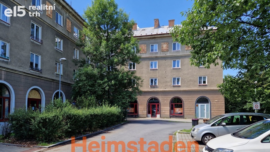 Pronájem obchodního prostoru 179 m², Havířov-Město - Havířov - Město