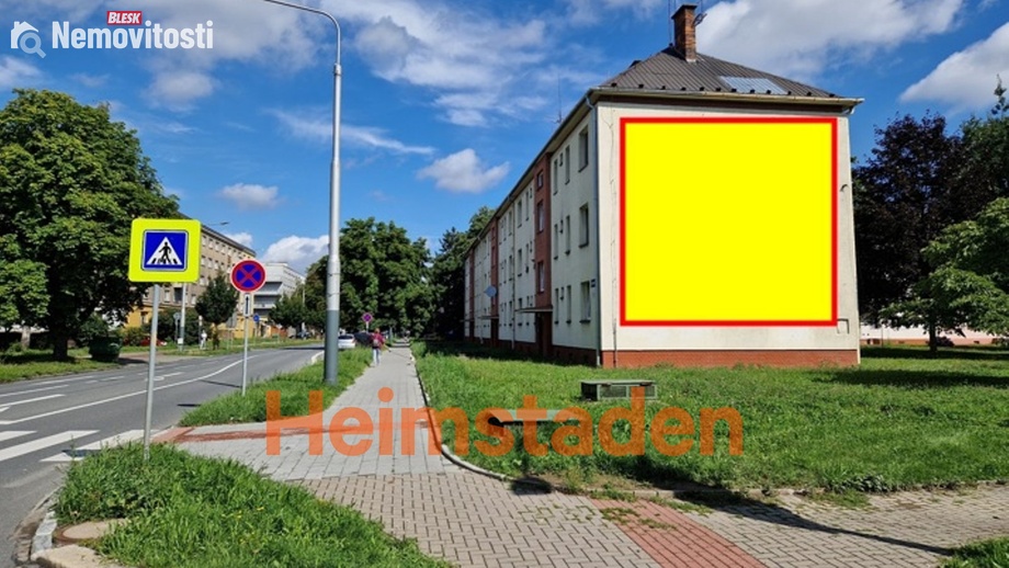 Pronájem komerční nemovitosti 1 m², Ostrava-Mor.Ostrava - Ostrava - Moravská Ostrava