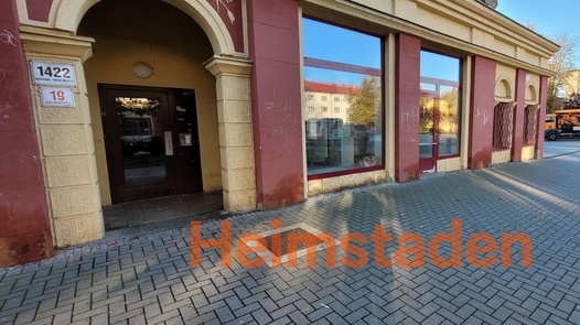 Pronájem obchodní prostory, 145 m² - Karviná - Nové Město