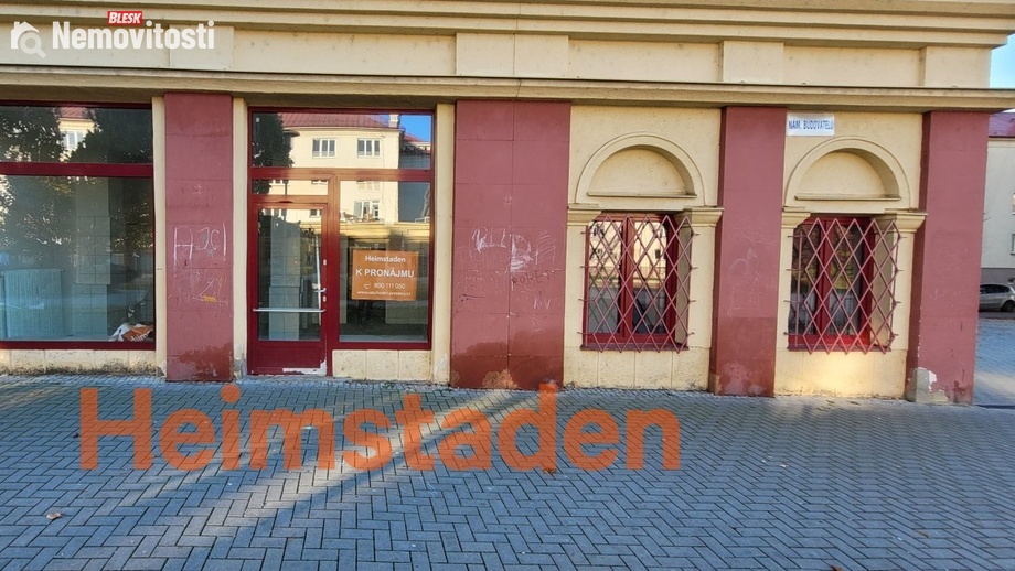Pronájem kanceláře 145 m², Karviná - Nové Město
