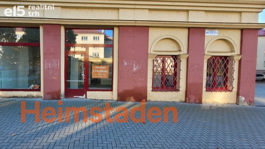Pronájem kanceláře, 145 m² - Karviná - Nové Město