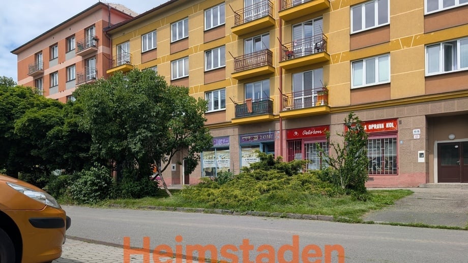 Pronájem obchodní prostory, 76 m² - Karviná - Nové Město