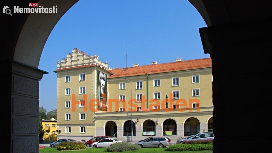Pronájem obchodního prostoru 176 m², Havířov - Město