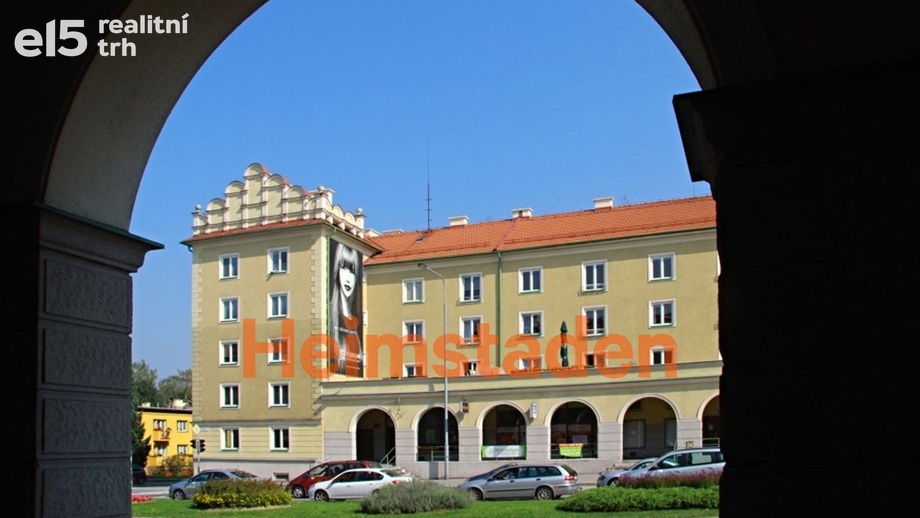 Pronájem obchodní prostory, 176 m² - Havířov - Město