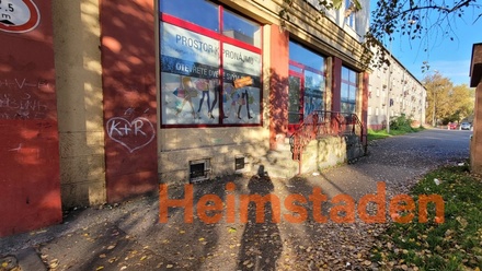 Pronájem obchodního prostoru 93 m², Karviná-Nové Město - Karviná - Nové město