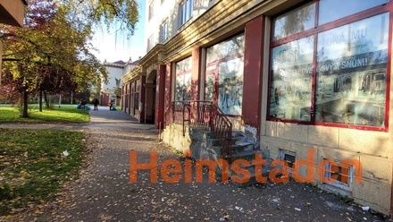 Pronájem obchodního prostoru 93 m², Karviná-Nové Město - Karviná - Nové město