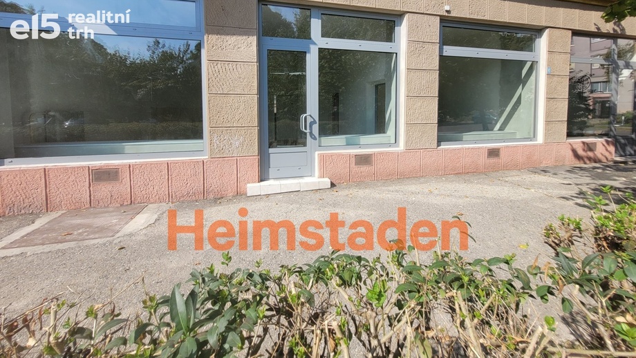 Pronájem kanceláře, 83 m² - Karviná - Nové Město