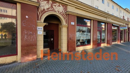 Pronájem obchodního prostoru 79 m², Karviná-Nové Město - Karviná - Nové město