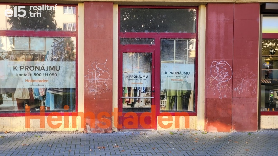 Pronájem kanceláře 79 m², Karviná-Nové Město - Karviná - Nové město