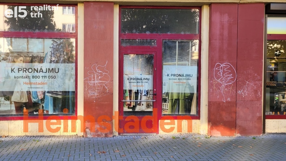 Pronájem kanceláře, 79 m² - Karviná - Nové Město