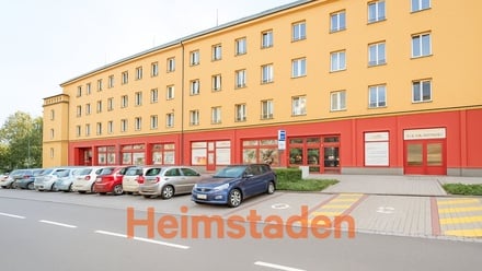 Pronájem obchodního prostoru 72 m², Havířov-Šumbark - Havířov - Šumbark