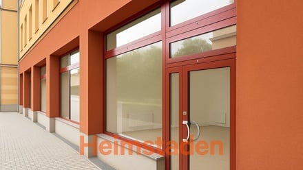 Pronájem obchodního prostoru 72 m², Havířov-Šumbark - Havířov - Šumbark