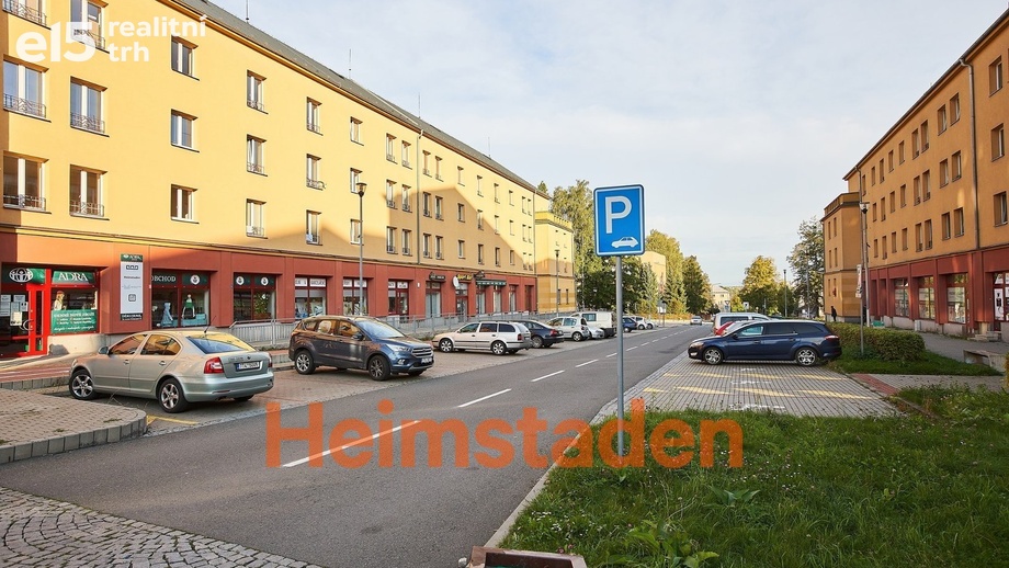 Pronájem obchodní prostory, 72 m² - Havířov - Šumbark