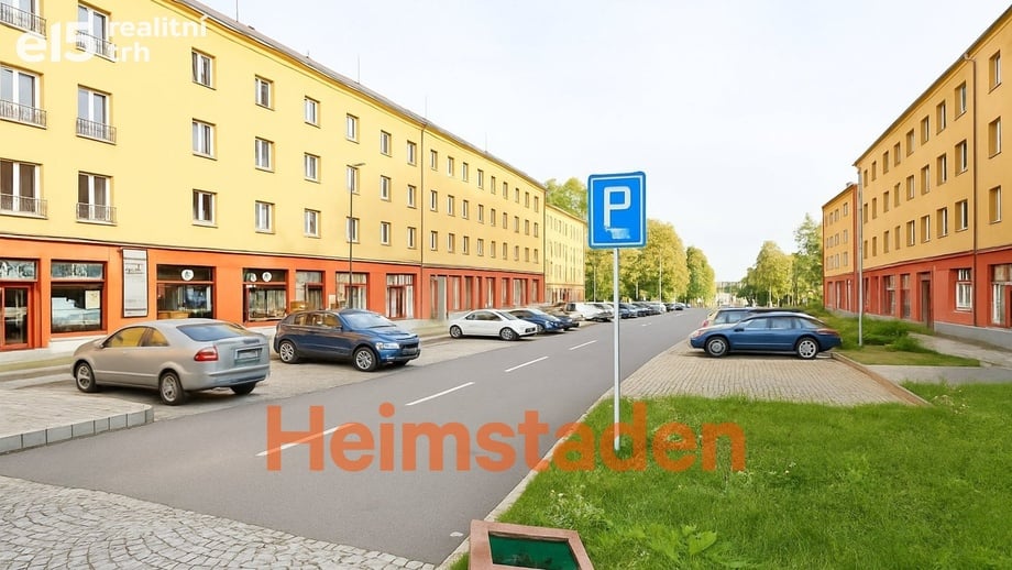 Pronájem obchodního prostoru 72 m², Havířov-Šumbark - Havířov - Šumbark