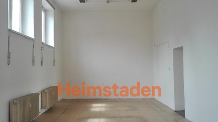Pronájem obchodního prostoru 126 m², Karviná-Nové Město - Karviná - Nové město