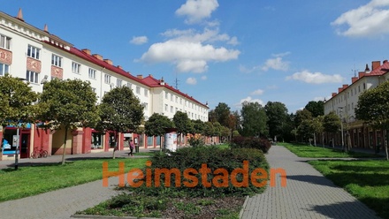 Pronájem obchodního prostoru 126 m², Karviná-Nové Město - Karviná - Nové město