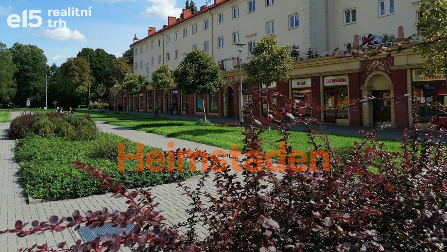 Pronájem obchodního prostoru 126 m², Karviná-Nové Město - Karviná - Nové město