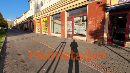 Pronájem obchodního prostoru 79 m², Karviná-Nové Město - Karviná - Nové město