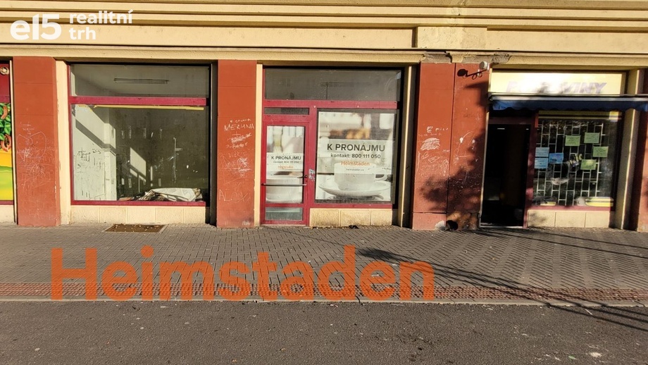 Pronájem kanceláře, 79 m² - Karviná - Nové Město