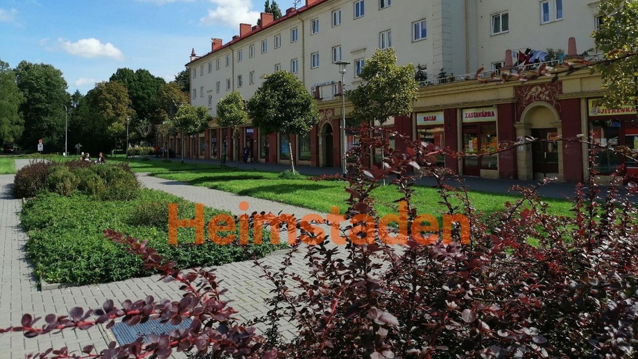Pronájem kanceláře, 126 m² - Karviná - Nové Město