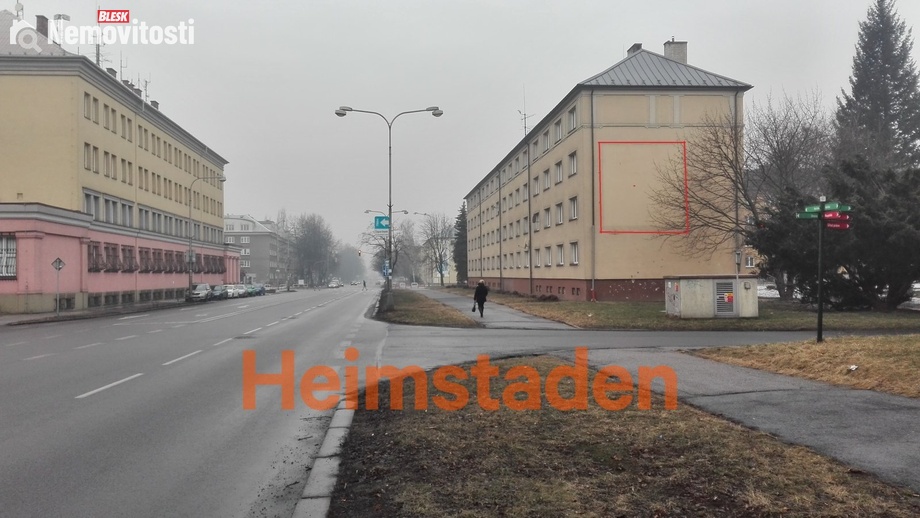 Pronájem komerční nemovitosti 1 m², Karviná - Nové Město