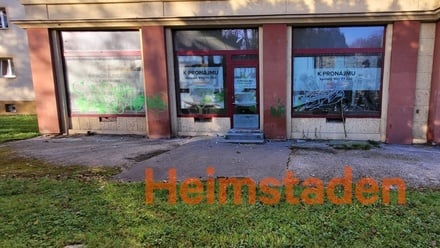 Pronájem obchodního prostoru 92 m², Karviná-Nové Město - Karviná - Nové město