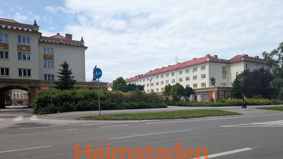 Pronájem obchodní prostory, 92 m² - Karviná - Nové Město