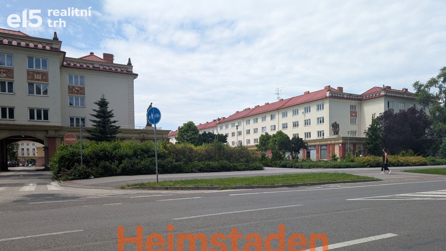 Pronájem kanceláře, 92 m² - Karviná - Nové Město